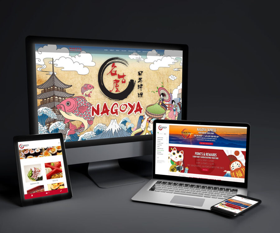 NAGOYA JAPANESE CUISINE